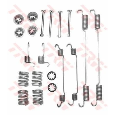 Image of Accessory Kit, brake shoes TRW SFK220