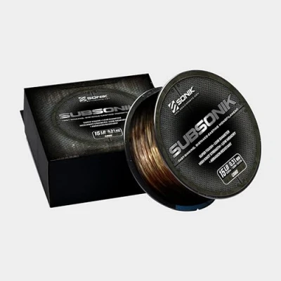 Image of Sonik Subsonik Camo 22lbs 1200m 0.38mm Monofilament
