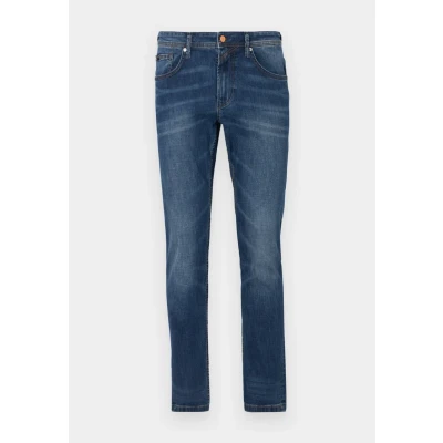 Image of Tom Tailor Denim Men&#039;s Jeans, 10281 Mid Stone Wash Denim, 36W / 34L
