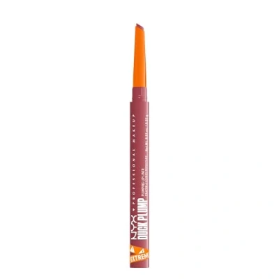 Image of NYX Professional Make Duck Plump Plumping Lip Liner (Various Shades) Pinkjection