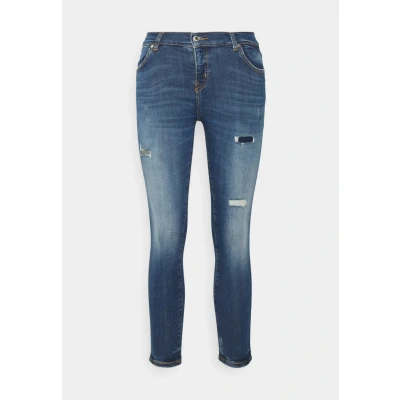 Image of LTB Lonia Halona wash Jeans Skinny Fit Fit, Women&#039;s, Size: 24x30,