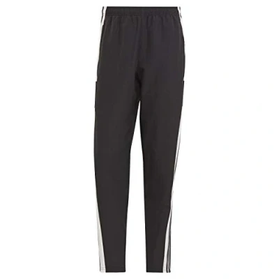 Image of adidas Performance Squad Tracksuit bottoms, Men&#039;s, Size: Large, Black/white