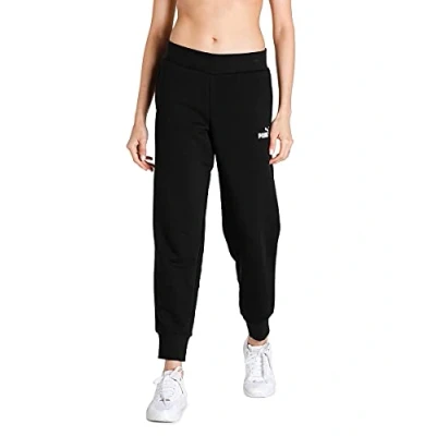 Image of Puma Pants Tracksuit bottoms, Women&#039;s, Size: Medium, Black