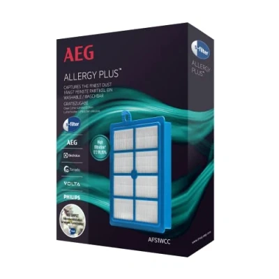 Image of Aeg Afs1w 1 allergy plus filt wash 9001677690