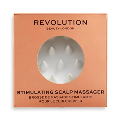 Image of Revolution Haircare Stimulating Scalp Massager 250ml