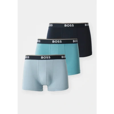 Image of BOSS Power 3 PACK Trunks, Men&#039;s, Size: Large, Open miscellaneous