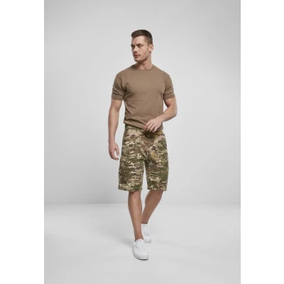 Image of Brandit BDU Ripstop Shorts, Men&#039;s, Size: 6XL, Tactical camo