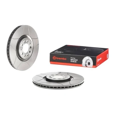 Image of Brake Disc BREMBO 09.7880.75