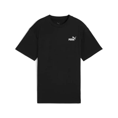 Image of PUMA Boy&#039;s Ess Small No. 1 Logo Relaxed Tee B Tees (Pack of 1)
