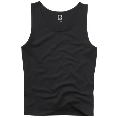 Image of Brandit Top, Men&#039;s, Size: 3XL, Black