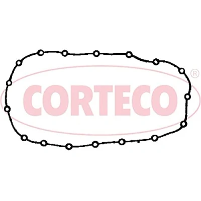 Image of Gasket, oil sump CORTECO 028197P