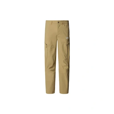 Image of The North Face Exploration Trousers, Men&#039;s, Size: 36, Khaki stone