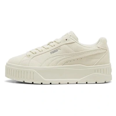 Image of Puma Trainers for kids, Size: 3.5, Alpine snow Textile