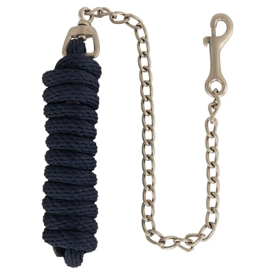 Image of BR Lead Rope with Chain (Stud Chain)