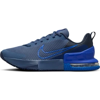 Image of Nike Performance AIR MAX Alpha 6 Unisex Trainers, Men&#039;s, Size: 7.5, Diffused blue/hyper royal/blue void/thunder blue/pure platinum