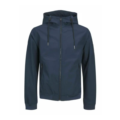 Image of Jack &amp; Jones Jjebasic Outdoor jacket, Men&#039;s, Size: Large, Navy blazer