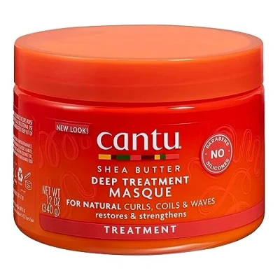 Image of Cantu Shea Butter for Natural Hair Deep Treatment Masque