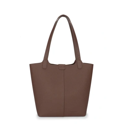 Image of Carlheim Tote bag, Women&#039;s, Size: One Size, Brown