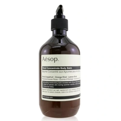 Image of Aesop Rind Concentrate Body Balm 500ml