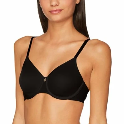 Image of Triumph Makeup Essentials Minimizer Shapewear black, Women&#039;s, Size: 38E, Black