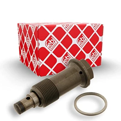 Image of Tensioner, timing chain FEBI BILSTEIN 17773