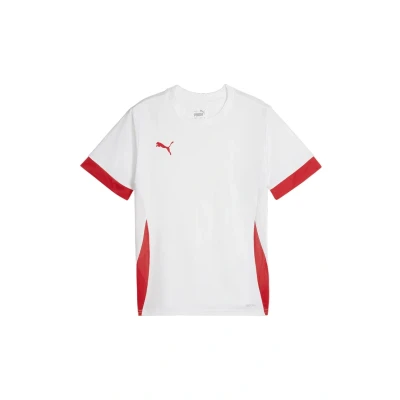 Image of PUMA Unisex Teamgoal Matchday Jersey Jr Football Shirt