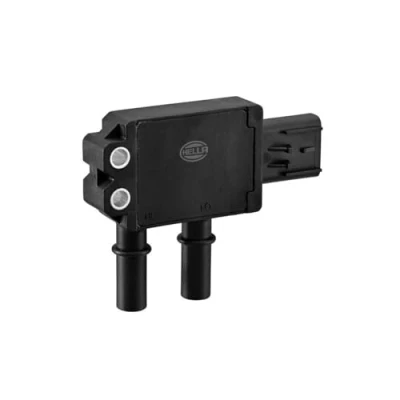 Image of Sensor, exhaust pressure HELLA 6PP 009 409 641