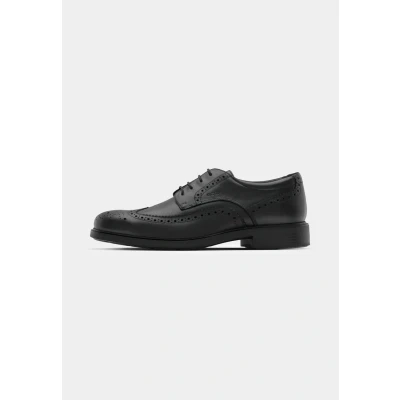 Image of Geox Men&#039;s U Dublin B, black, 7 UK