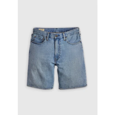 Image of Levi&#039;s 468 STAY Loose Denim shorts, Men&#039;s, Size: 29, Light jog