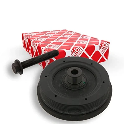 Image of Belt Pulley, crankshaft FEBI BILSTEIN 34826
