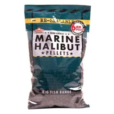 Image of Dynamite Baits Marine Halibut pellets 8mm (900gr) Fishing