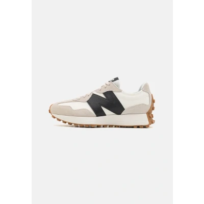 Image of New Balance WS327 Trainers, Women&#039;s, Size: 3, Moonbeam leather and imitation