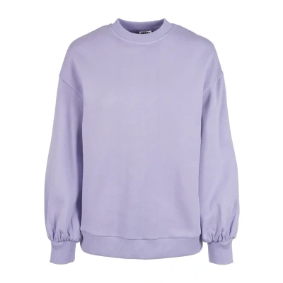 Image of Urban Classics Sweatshirt, Women&#039;s, Size: Small, Lavender