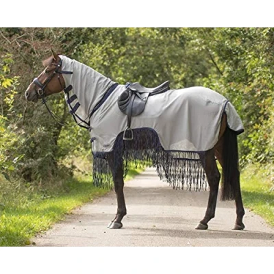 Image of QHP Exercise fly sheet with fringes
