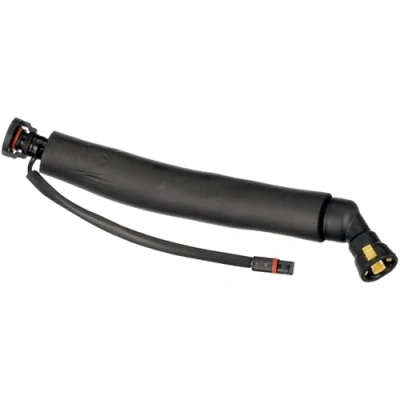 Image of Hose, crankcase breather GATES EMH239