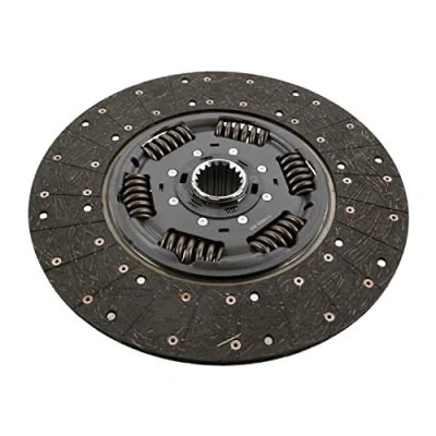 Image of Clutch Disc FEBI BILSTEIN 105054