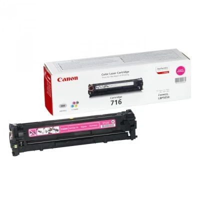 Image of Canon 716 M magenta toner (original Canon)