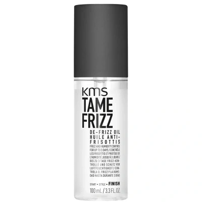 Image of KMS TameFrizz De Frizz Oil 100ml