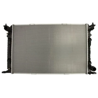 Image of Radiator, engine cooling NISSENS 60317