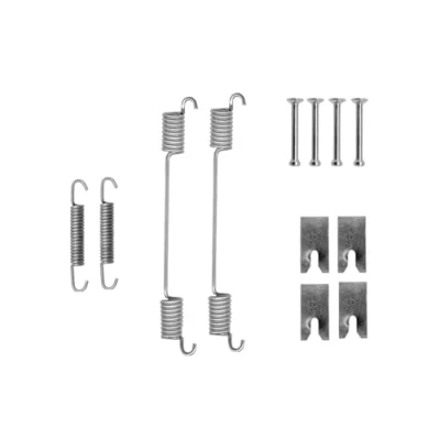 Image of Accessory Kit, brake shoes BOSCH 1 987 475 319