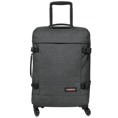 Image of Eastpak TRANS4 S Wheeled suitcase, Size: One Size, Black denim