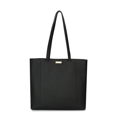 Image of Carlheim ELLA Tote bag, Women&#039;s, Size: One Size, Black