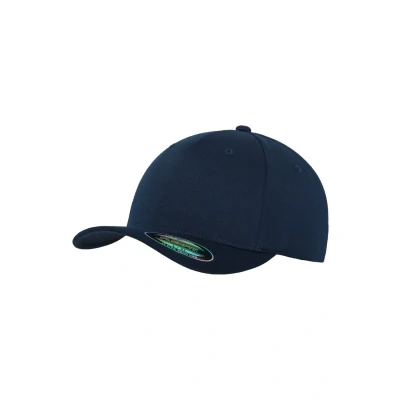 Image of Flexfit 5 Panel Cap, Size: L/XL, Navy