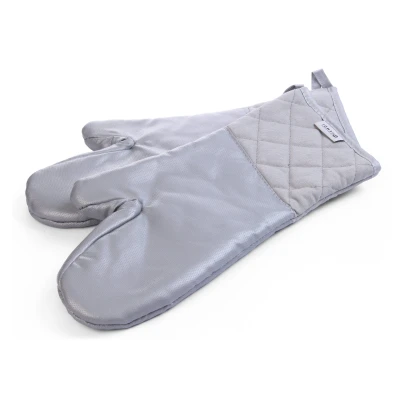 Image of Hendi Oven Gloves Fiberglass 36 cm 2 Pieces