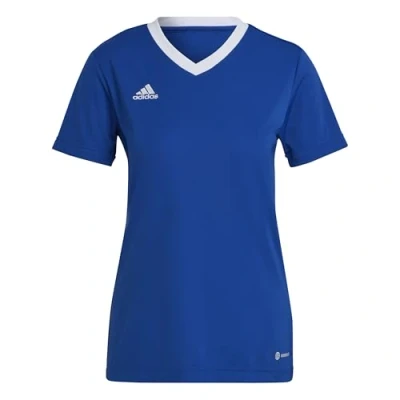 Image of adidas Women&#039;s Entrada 22 Jersey (Short Sleeve)