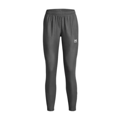 Image of Under Armour Challenger PANT Tracksuit bottoms, Women&#039;s, Size: Large, Castlerock/white