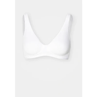 Image of Sloggi Basic SOFT BRA Triangle bra, Women&#039;s, Size: 34A, White