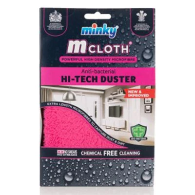 Image of Minky Homecare M Cloth Hi Tech Duster