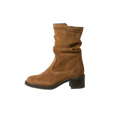 Image of Tamaris Women&#039;s 1 25008 43 Fashion Boot, Cognac, 6.5 UK