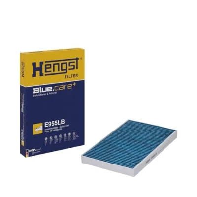 Image of Filter, interior air HENGST FILTER E955LB
